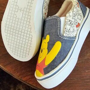 Disney Baby Tennis Shoes